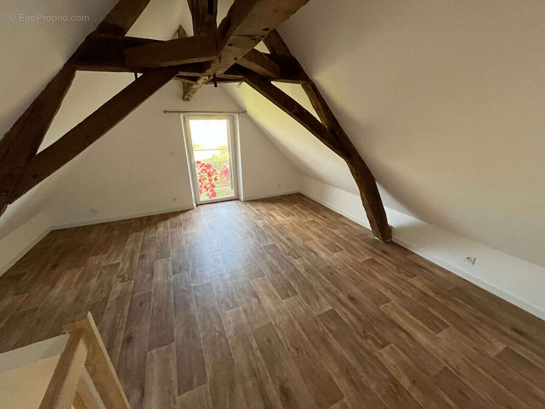 Maison à LES HERMITES