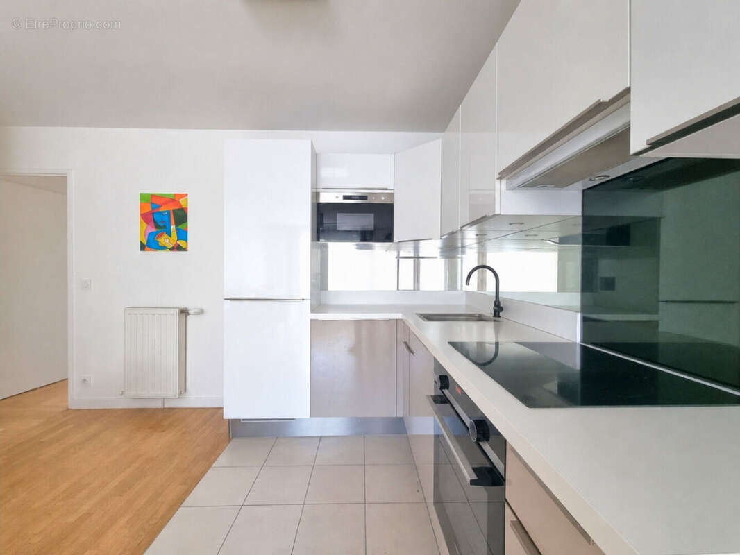 Appartement Le Raincy 3 pièce(s) 62 m2 - photo 3