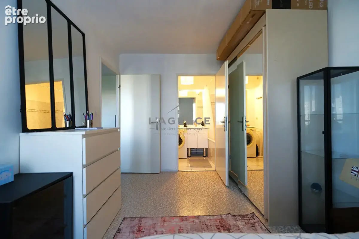 Appartement Cergy 2 pièce(s) 44 m2 - photo 6