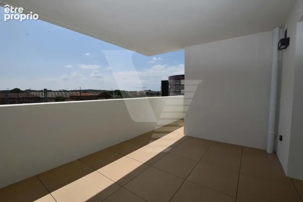 Appartement à BEZIERS