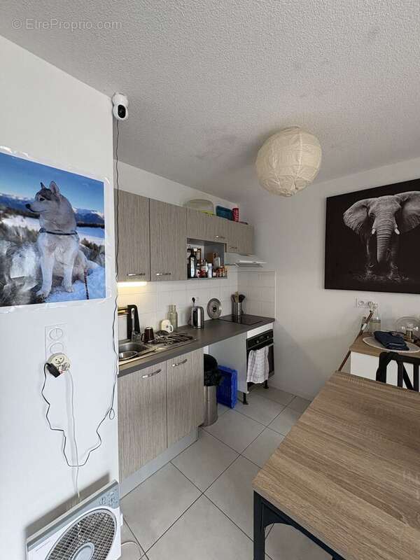 Appartement à LORMONT
