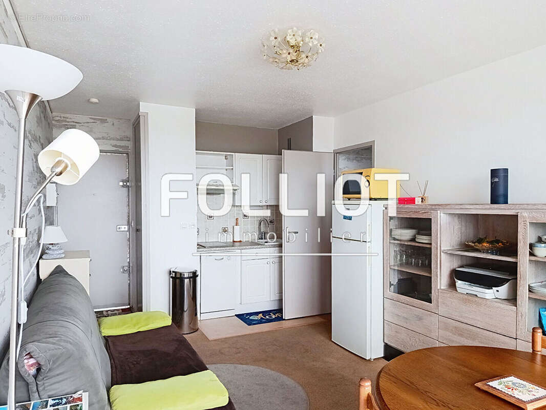 Appartement à COURSEULLES-SUR-MER