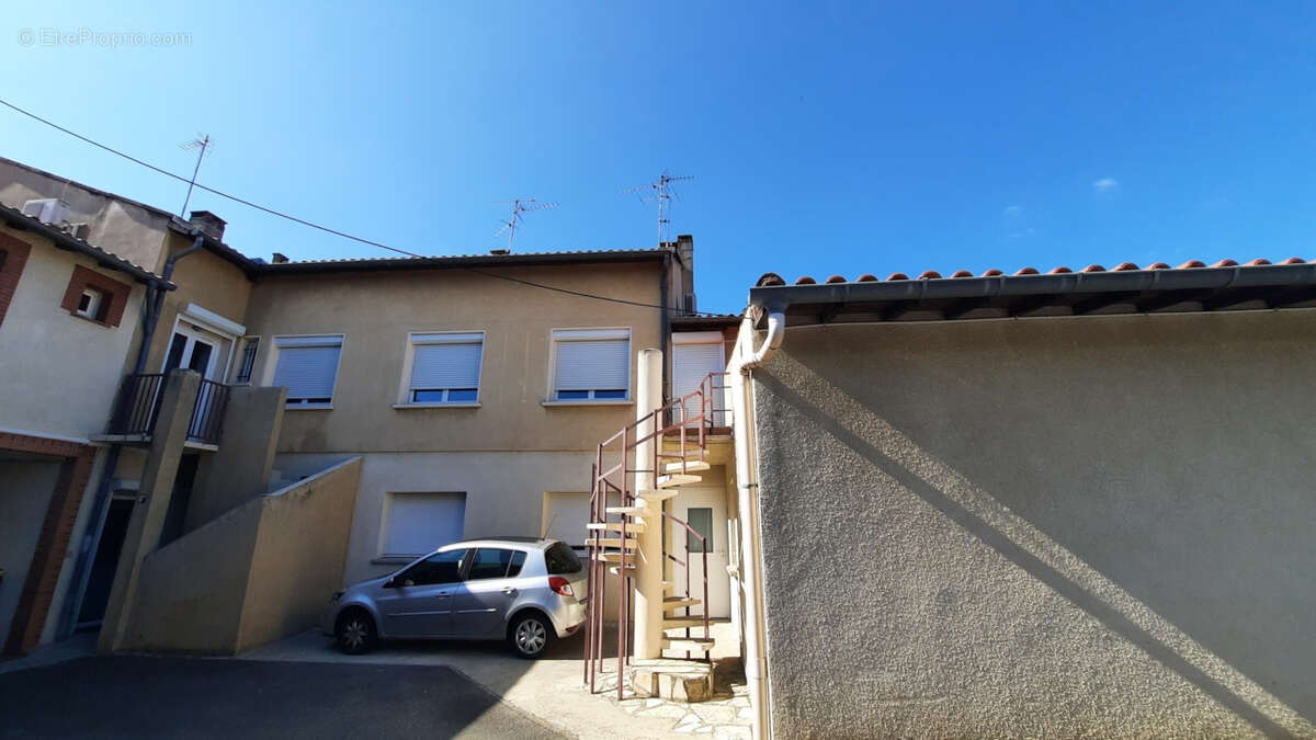 Appartement à VILLENEUVE-TOLOSANE