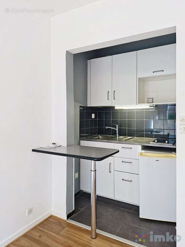 Appartement 22 m² à Lille  - photo 4