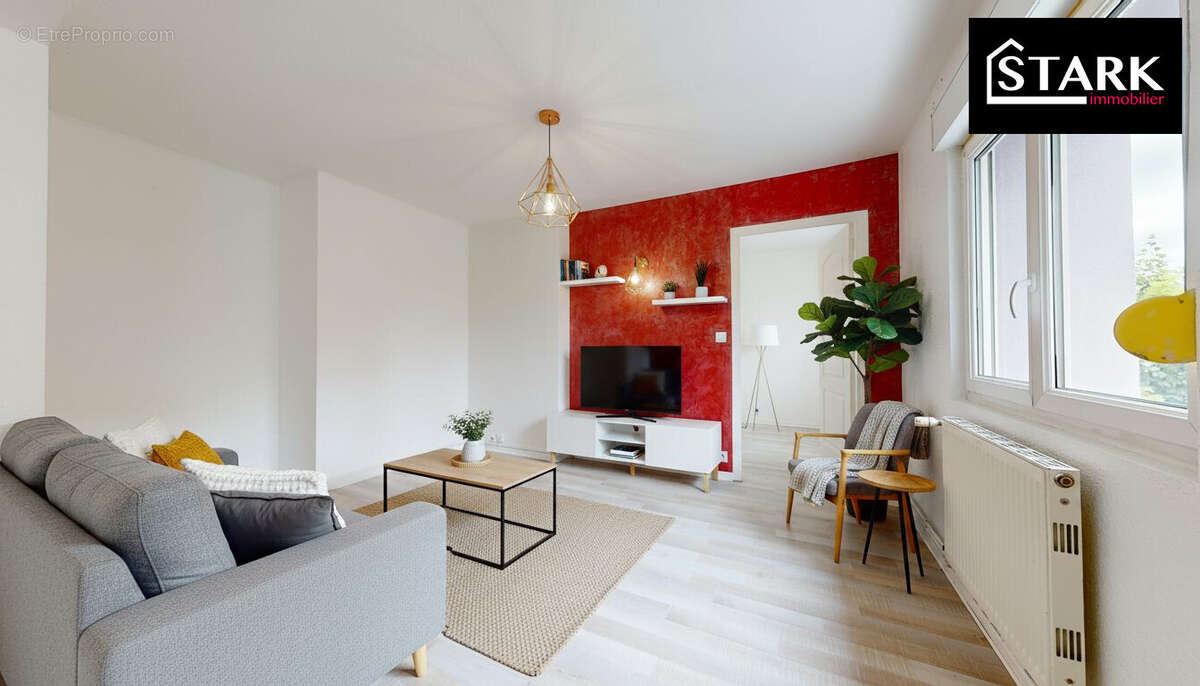Appartement à BELFORT