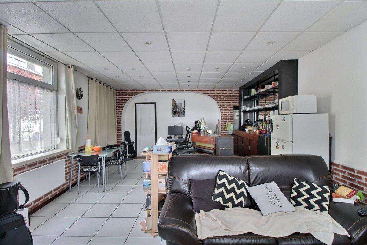 Appartement à MONS-EN-BAROEUL