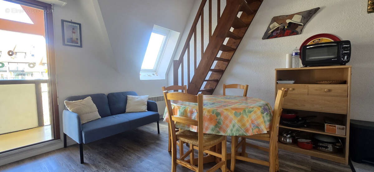 Appartement 3 pièces et box Villers sur mer. - photo 9
