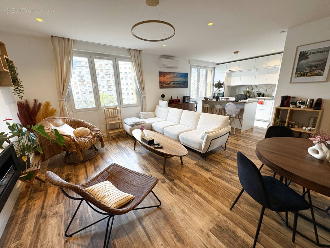 Appartement à GRENOBLE