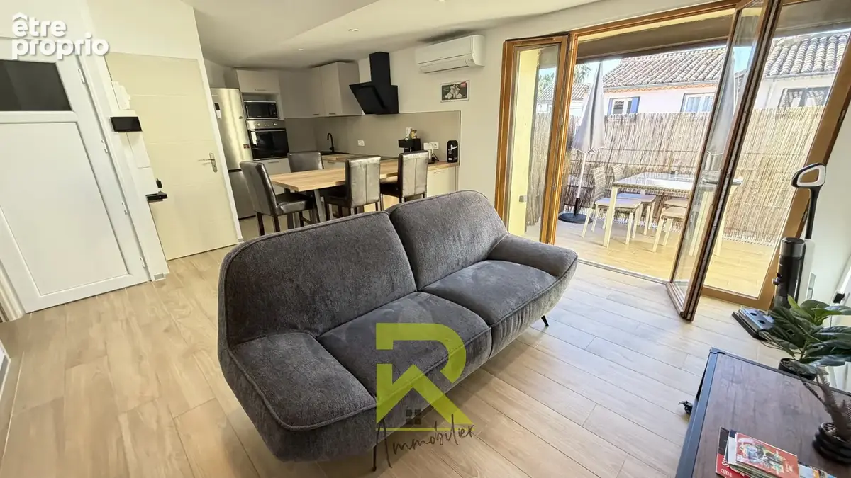 Photo Appartement à Agde au prix de 159 900€