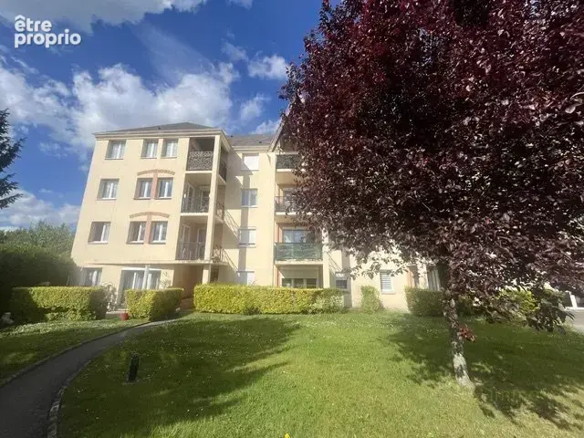 Appartement à GOURNAY-EN-BRAY