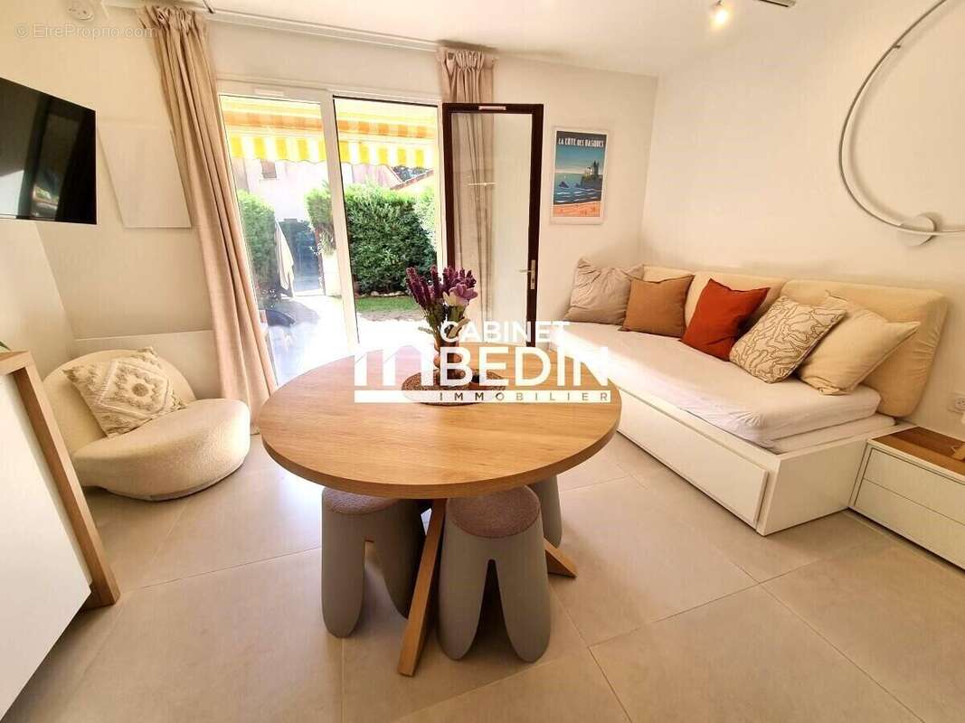 Appartement à CAPBRETON