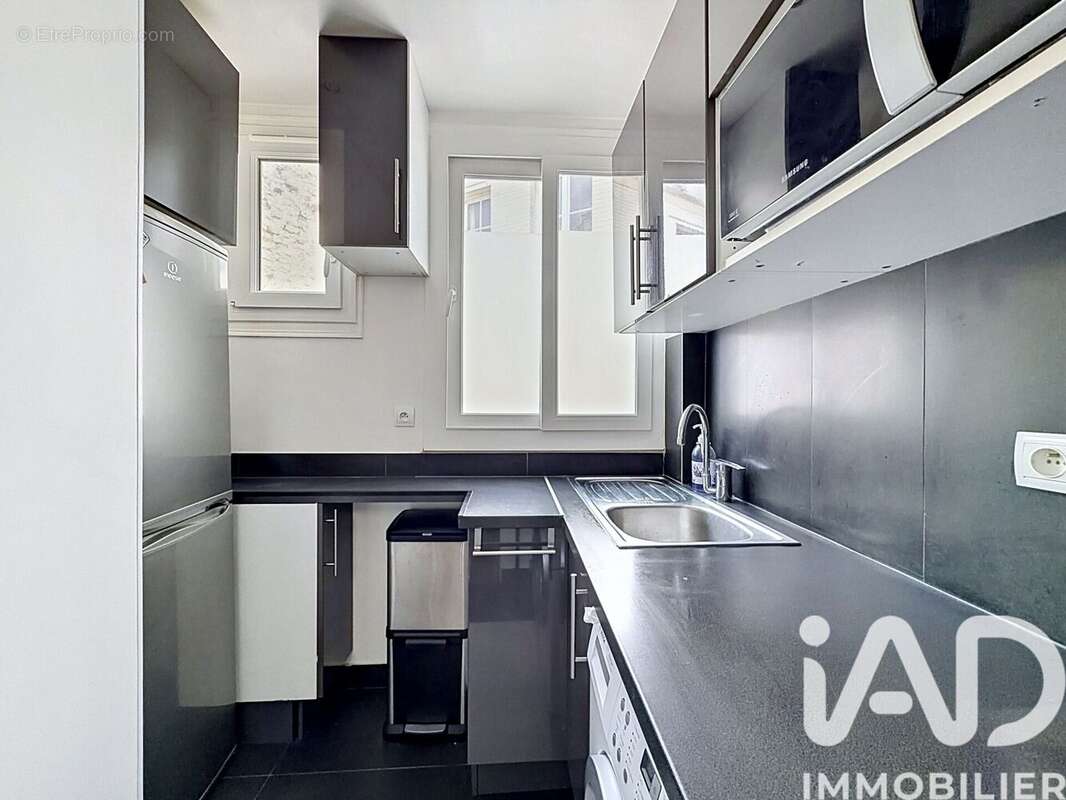 Appartement 34 m² à Paris-13e  - photo 7