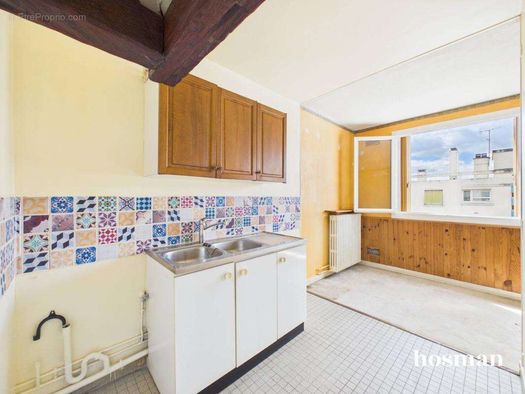 Appartement à VILLEJUIF