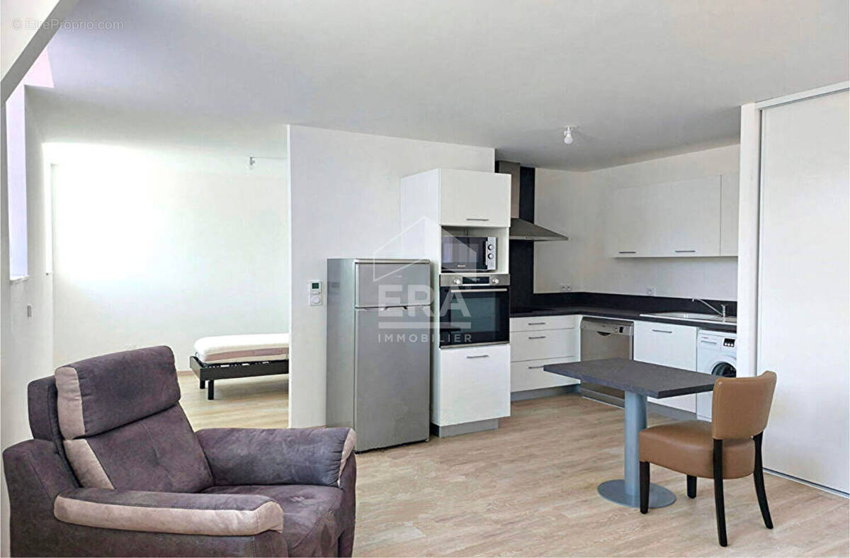 Appartement à VILLEFRANCHE-DE-ROUERGUE