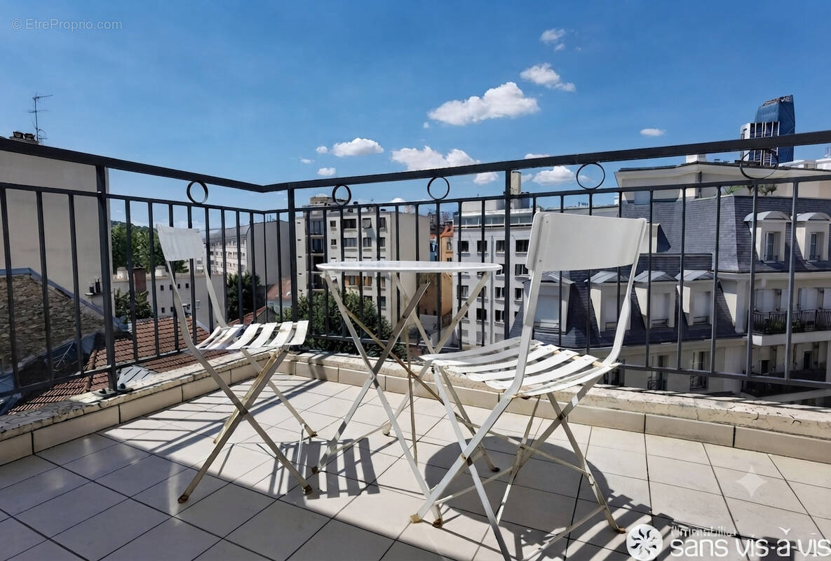 Appartement à PUTEAUX