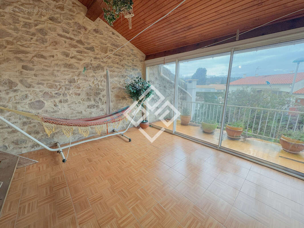 Maison de maître de caractère au cœur des Corbières - photo 7