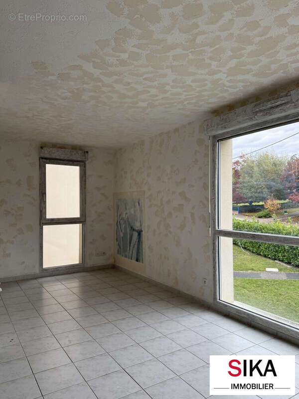 Appartement à PHALSBOURG