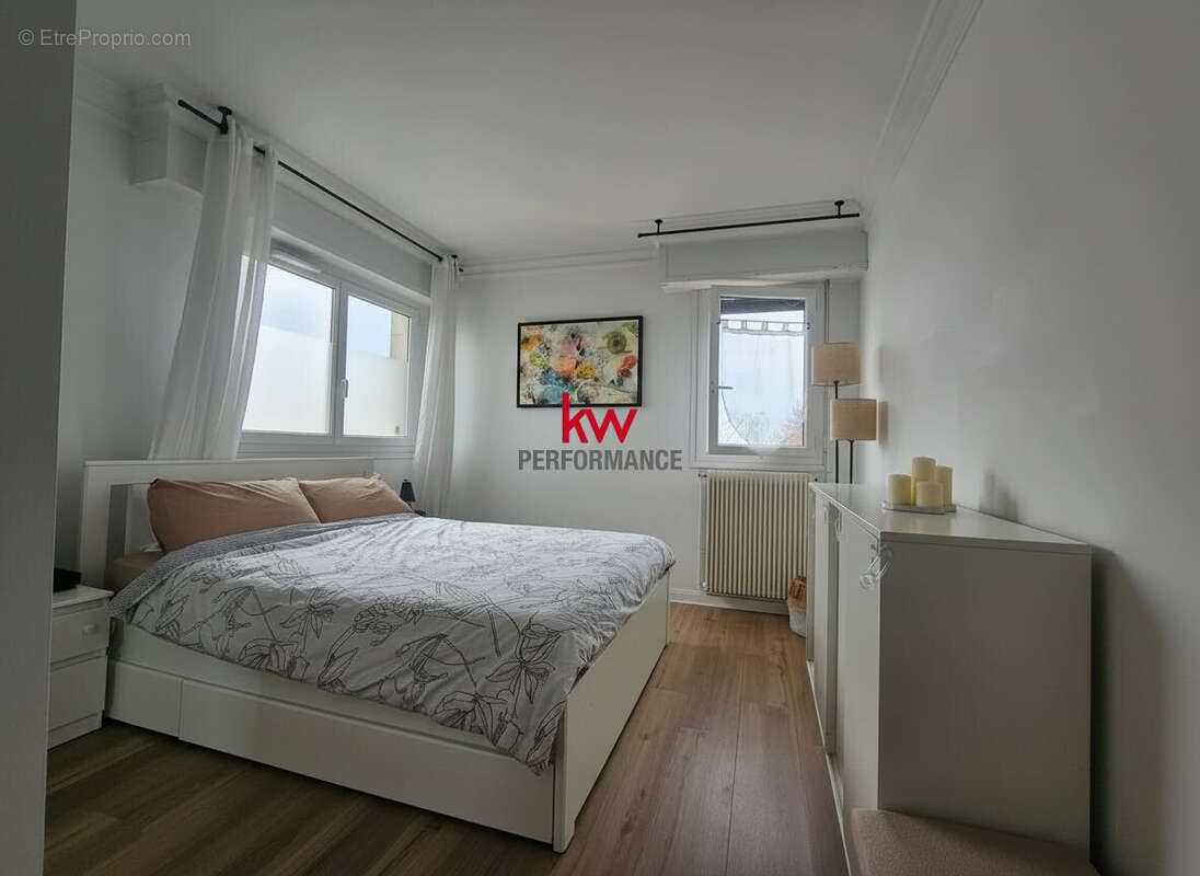 Appartement à EAUBONNE