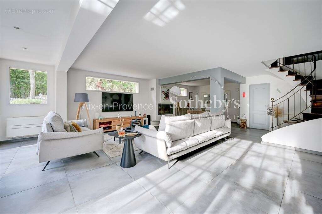 Maison à AIX-EN-PROVENCE