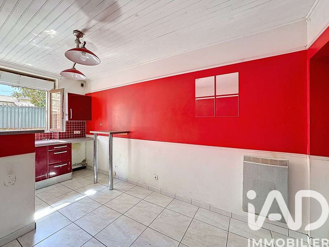 Photo 4 - Appartement à DEUIL-LA-BARRE