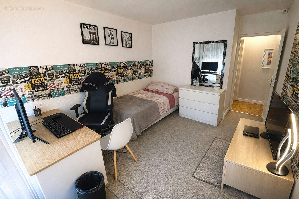 Appartement à CHANTILLY