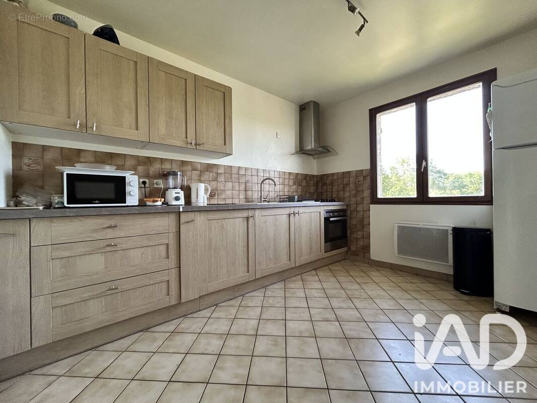 Photo 1 - Maison à VAUCIENNES