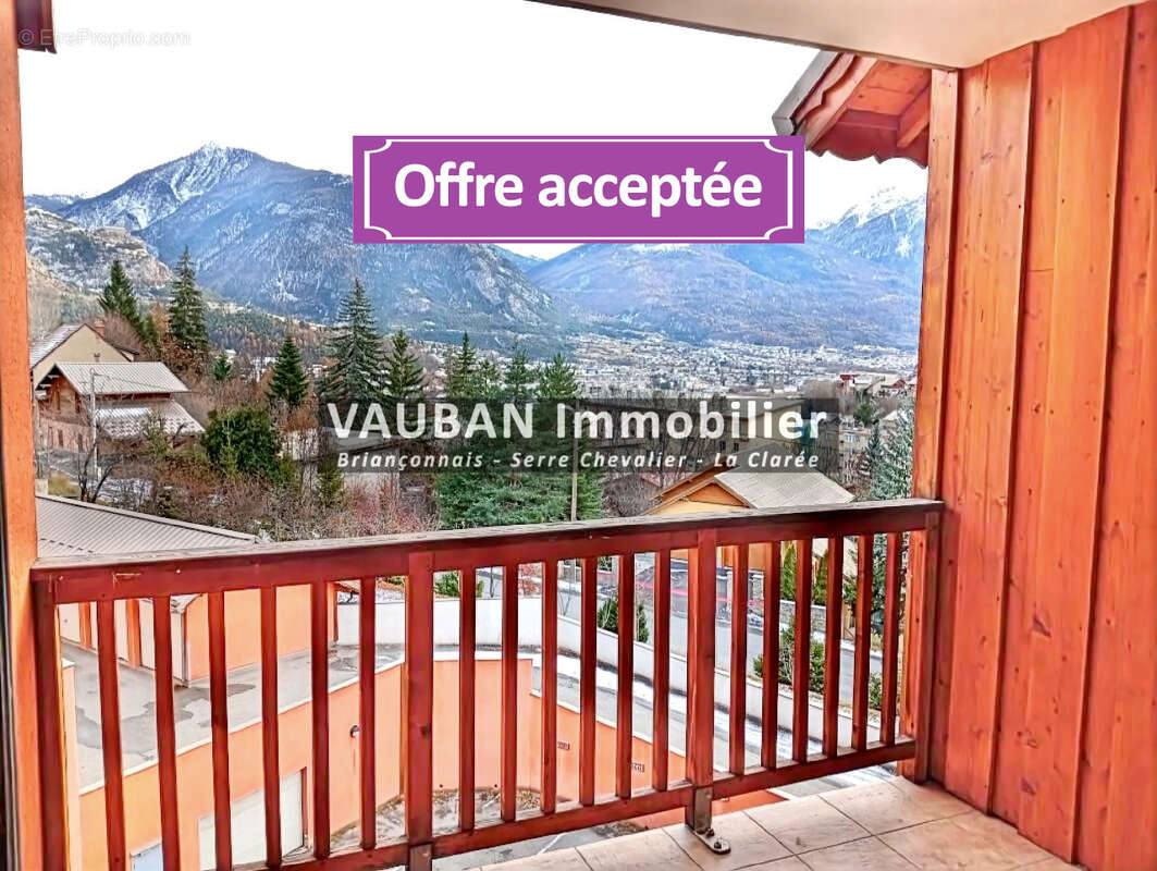 Appartement à BRIANCON