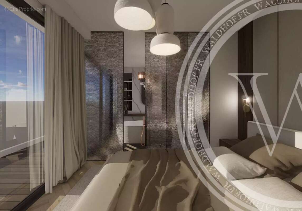 Appartement à BEAUSOLEIL