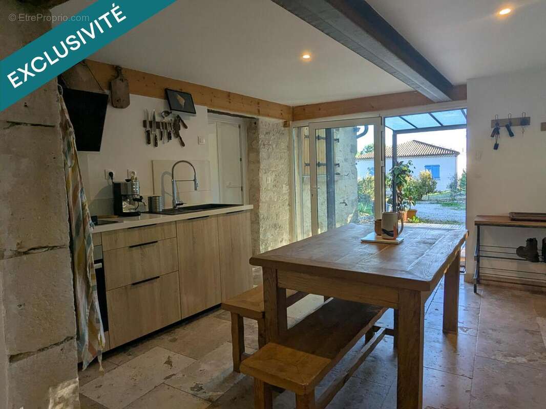 Photo 3 - Maison à CIEURAC