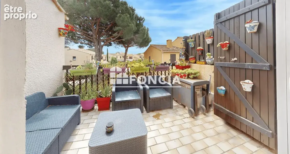Appartement à SAINT-CYPRIEN
