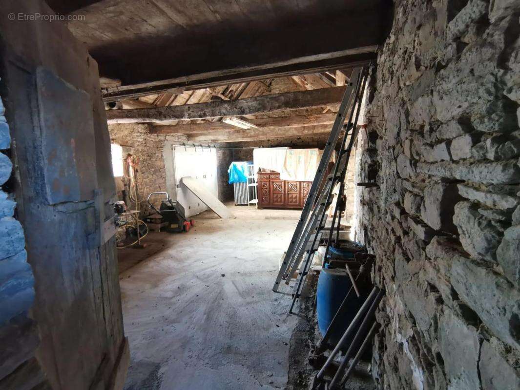 Maison à PLEYBER-CHRIST