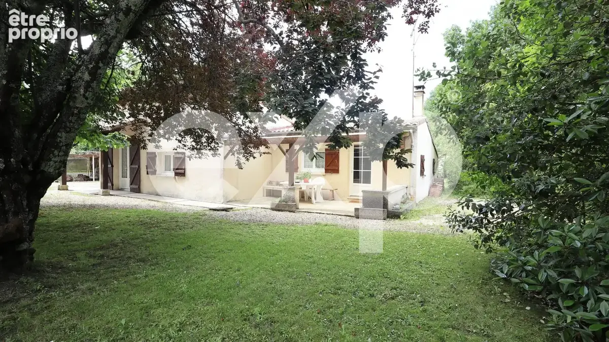 Maison à SOUSSANS