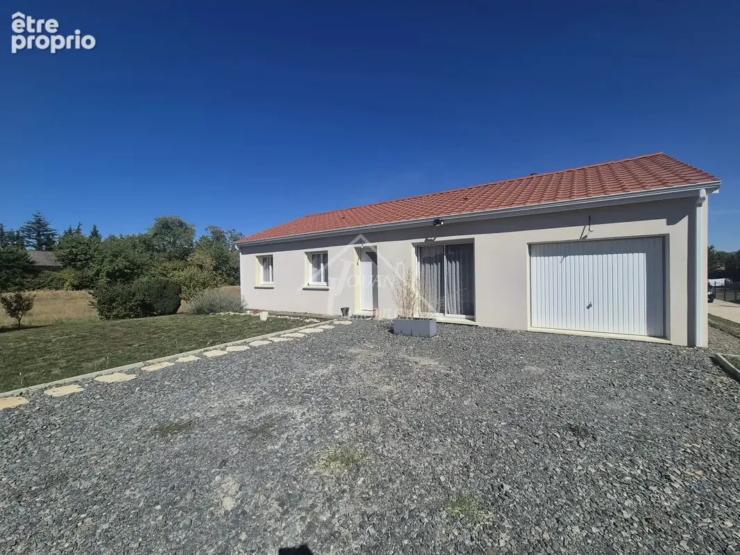 Maison à GANNAT