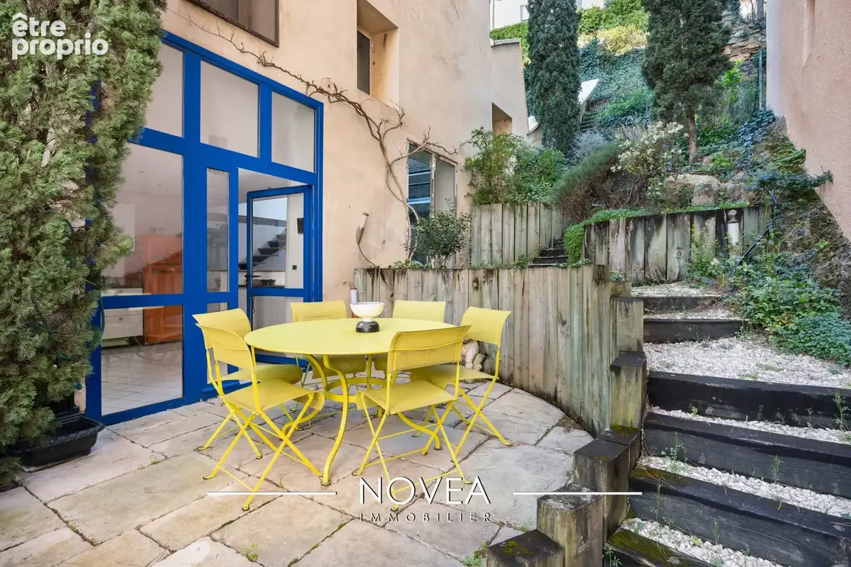 Appartement 4 pièces 168 m² à vendre à Lyon-4e (69004) - photo 3