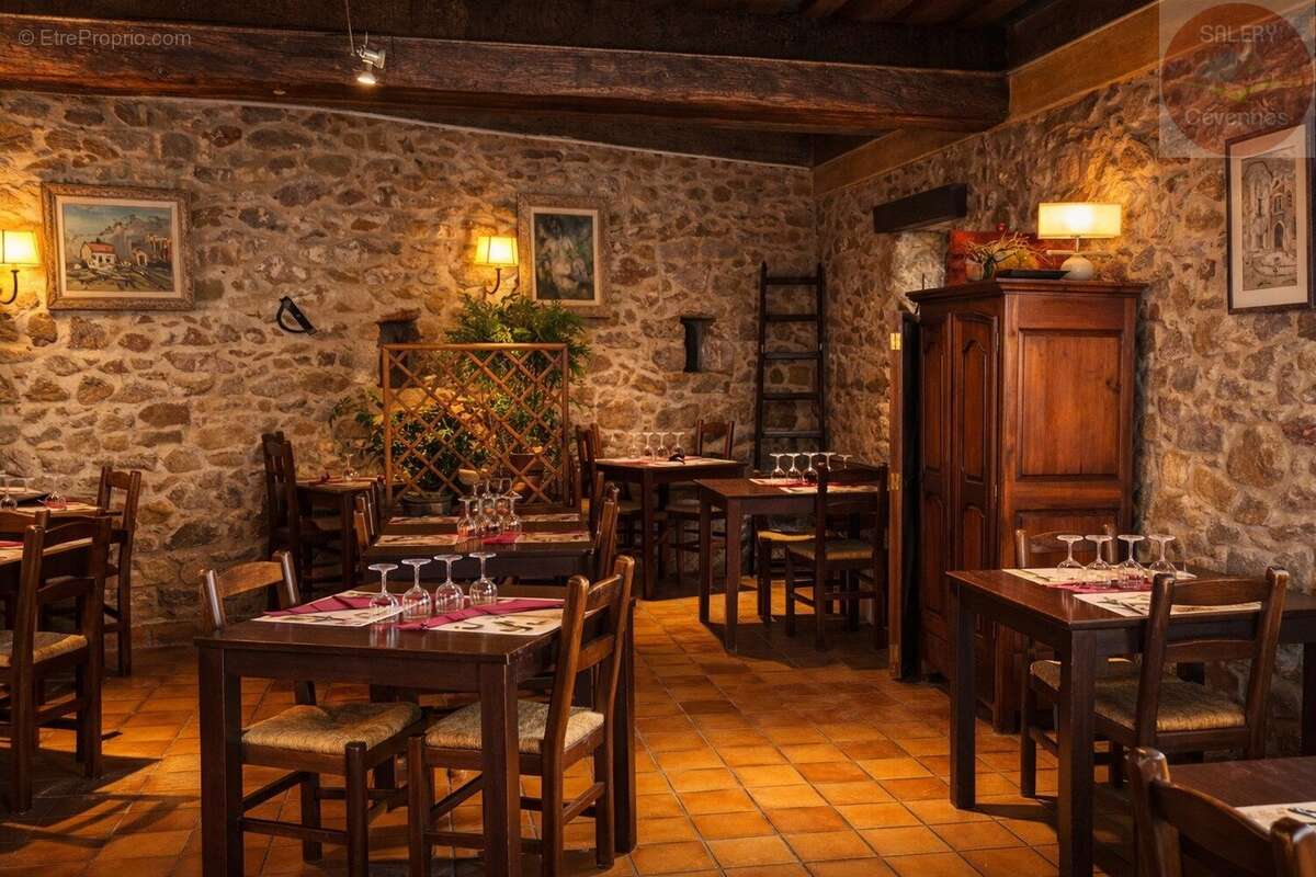 Commerce à SAINT-JEAN-DU-GARD