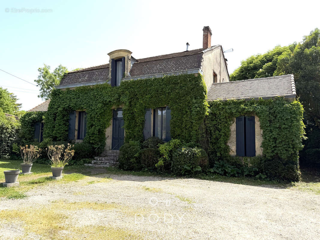 Maison à BERGERAC