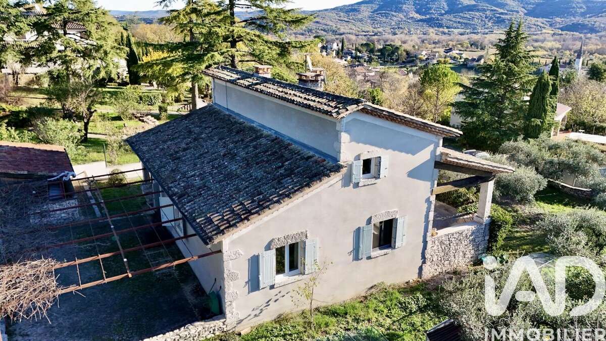 Photo 4 - Maison à CHAUZON