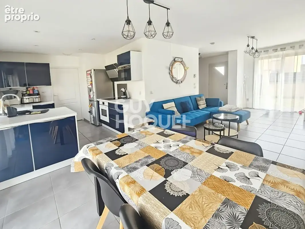 Maison 5 pièces à vendre à Fontenay Trésigny - photo 3