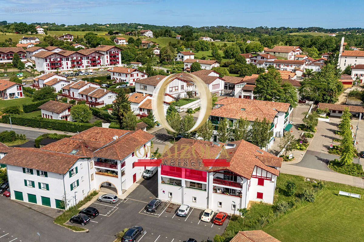 Appartement à AHETZE