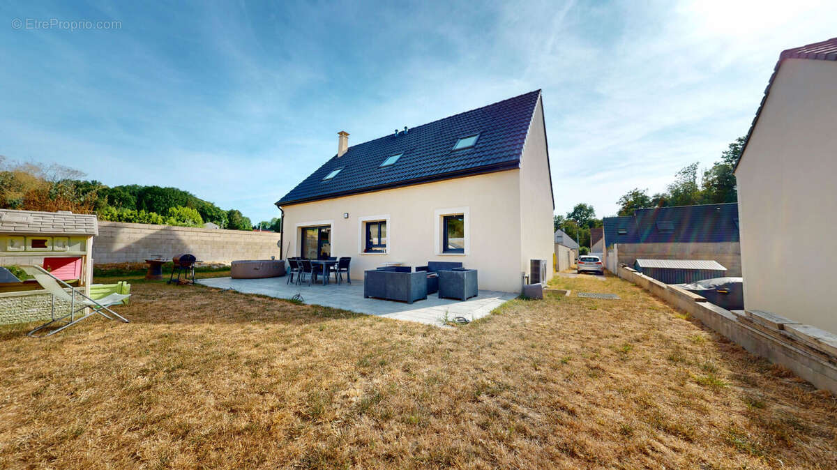 Maison de 101.45 m² à BREUX-JOUY (91650) - photo 16