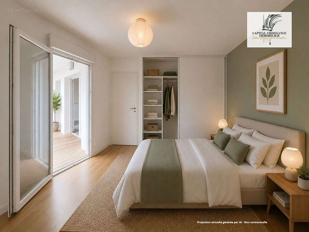 Appartement à LA TESTE-DE-BUCH