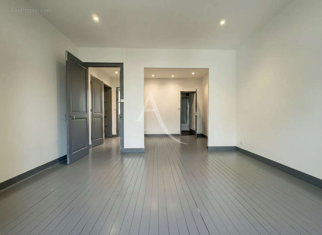Appartement Lyon Studio 41 m2 - photo 3