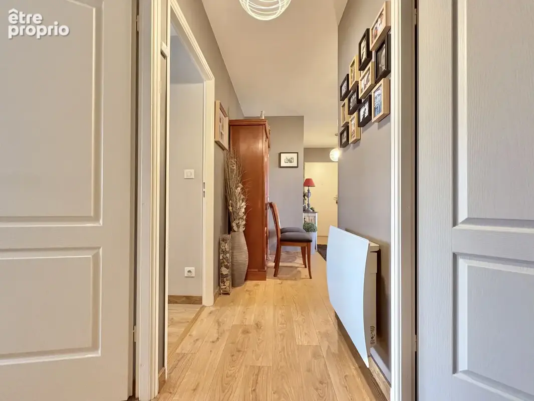Bel appartement avec terrasse et ascenseur - photo 12