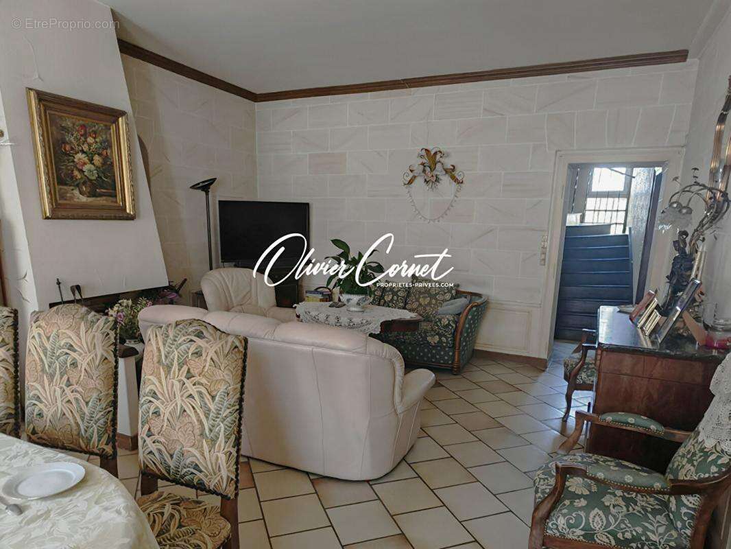 Maison à NOGENT-LE-ROTROU