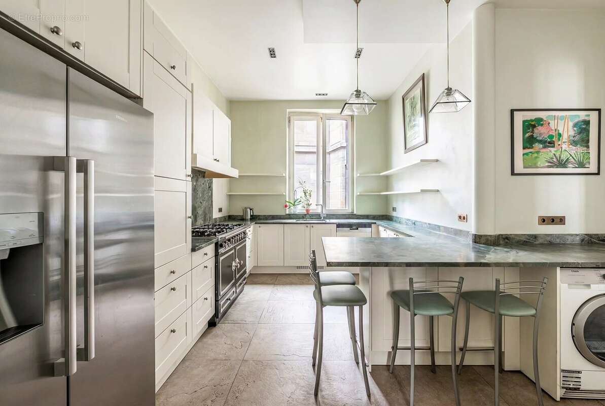 Appartement à PARIS-8E