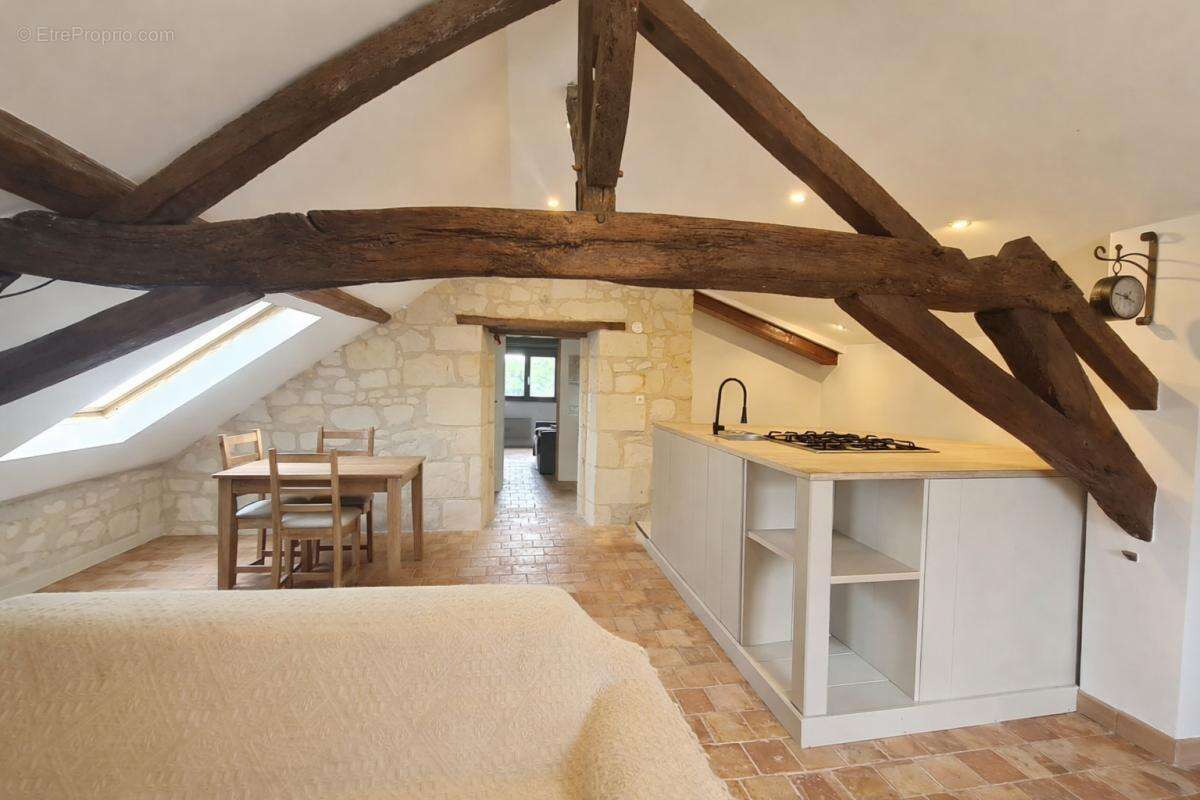 Maison à BRISSAC-QUINCE