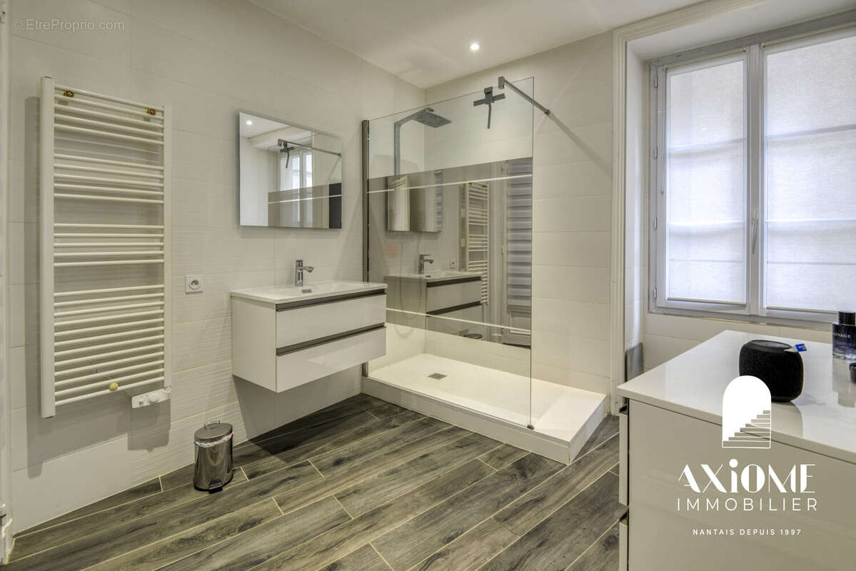 Appartement à NANTES