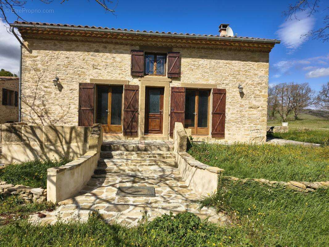 Maison à ANTUGNAC