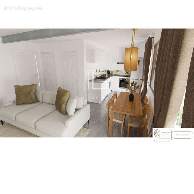 Appartement à LA GARDE