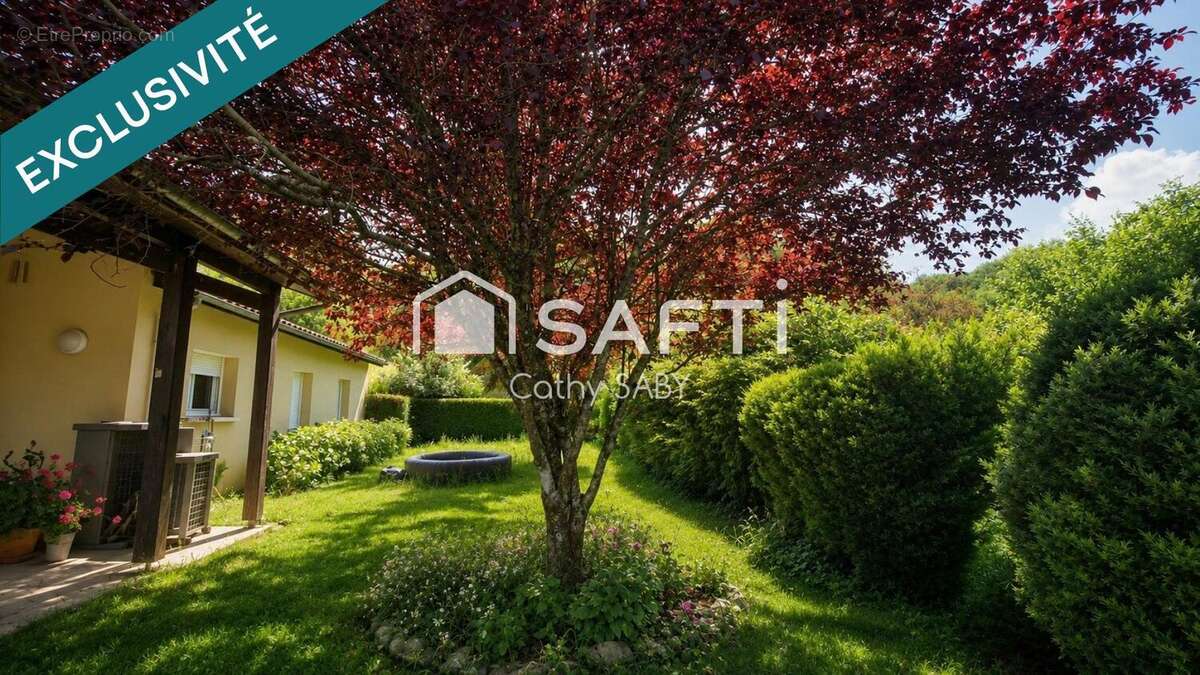 Maison 95 m² à Cransac  - photo 2